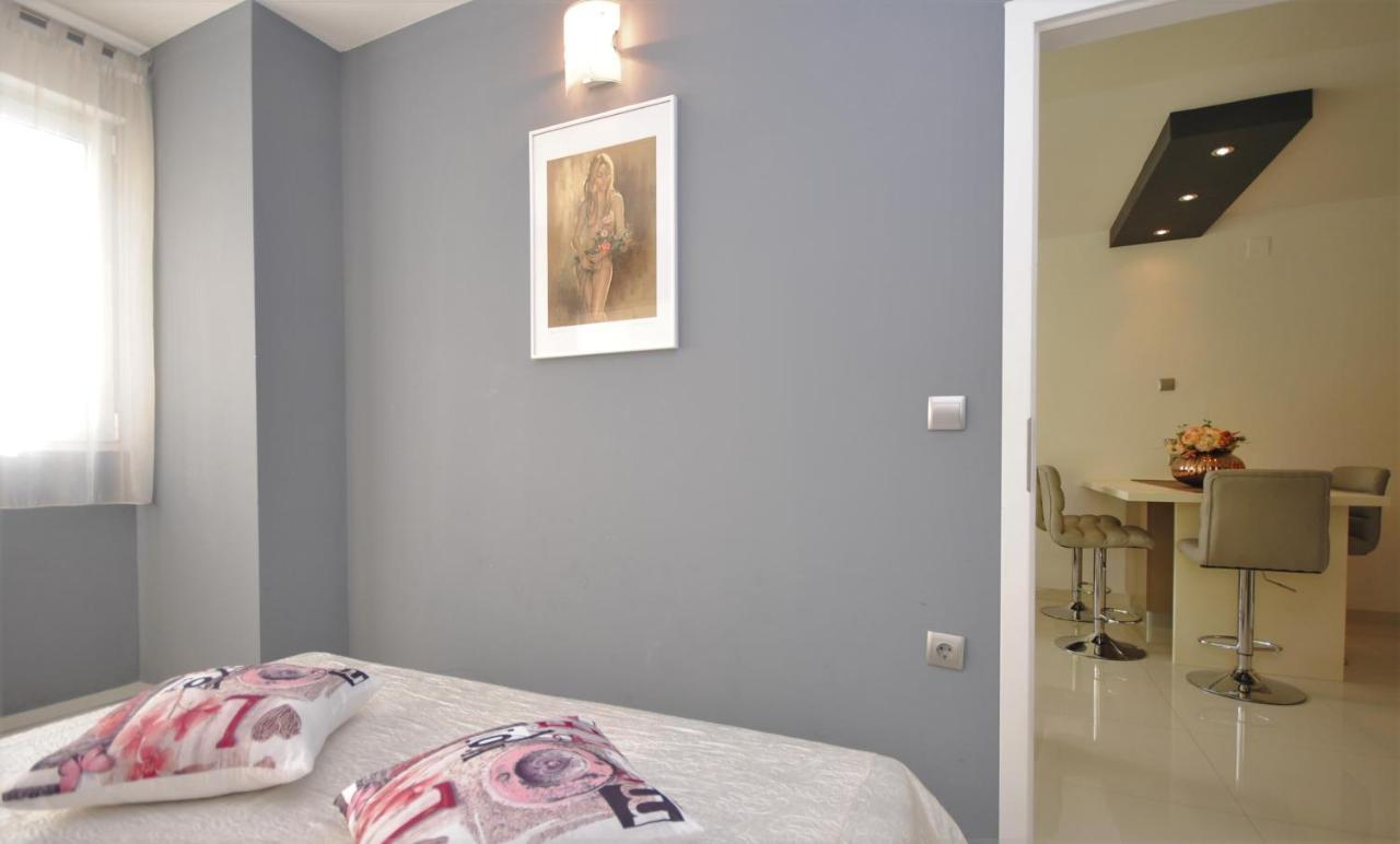 Apartment Antea Split Exterior foto
