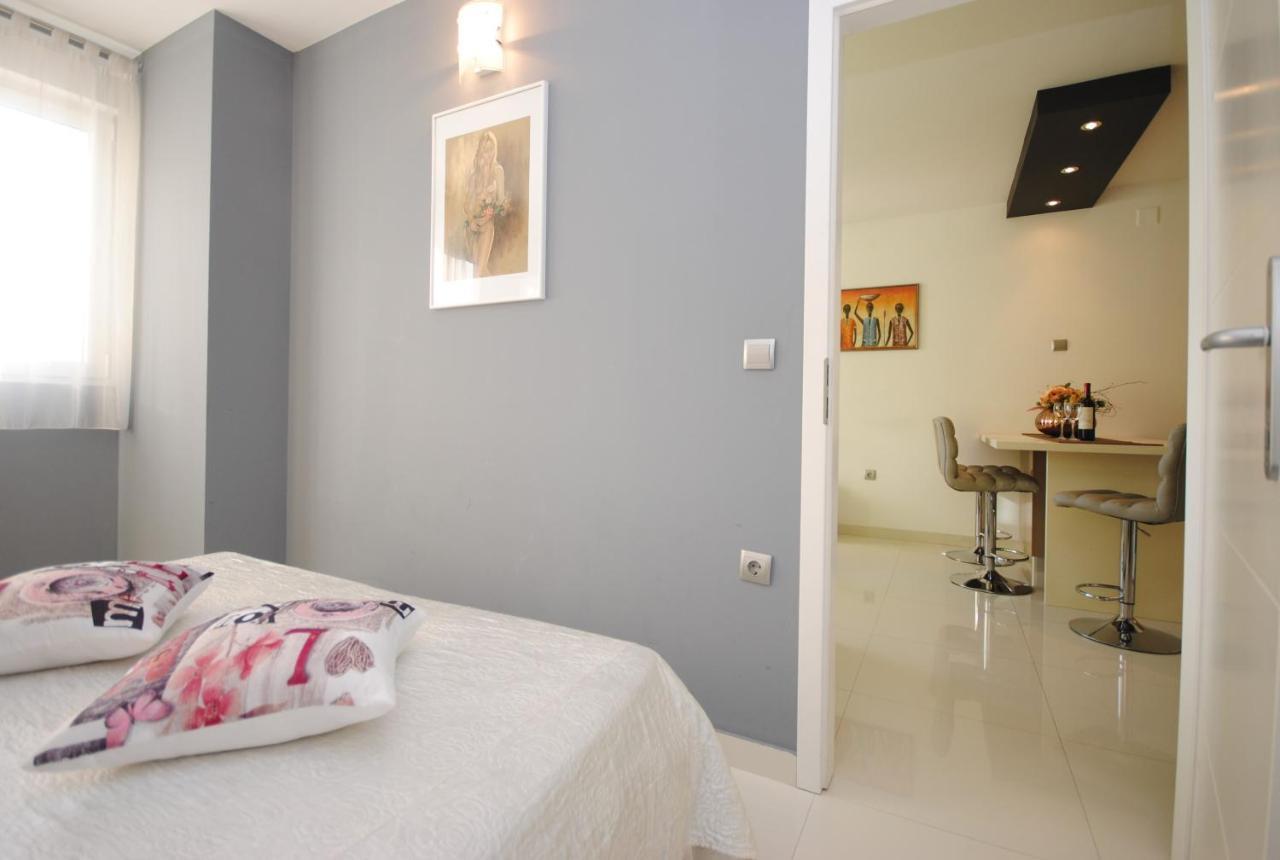 Apartment Antea Split Exterior foto